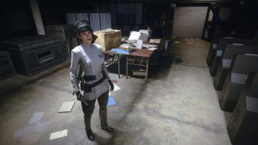 Imperial Uniform Bag
