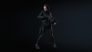 Jill - Female HUNK