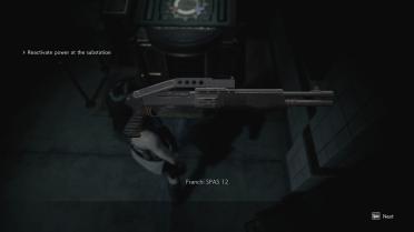 Franchi SPAS 12