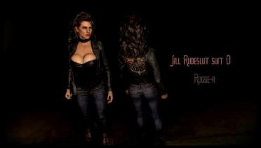 Jill Rudeslut suit D