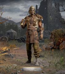 Elks Druid