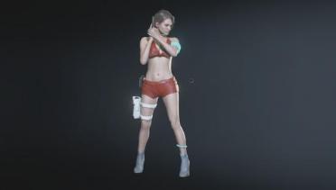 Red Goddess Jill