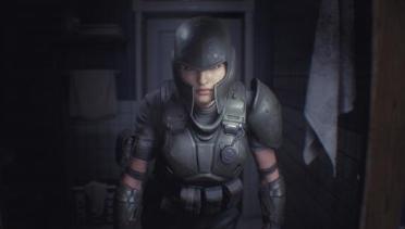 Armored Jill
