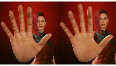 Smoother hands