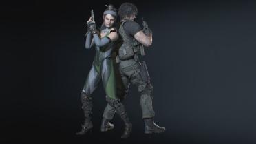 MK11 Kitana Jill
