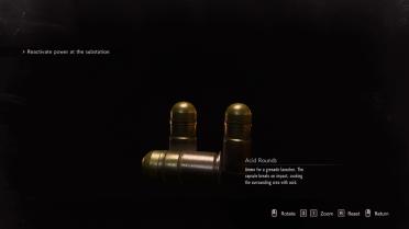 Ammo Model Mod