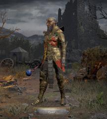 Vizjerei Sorcerer