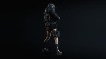 Jill - Female HUNK