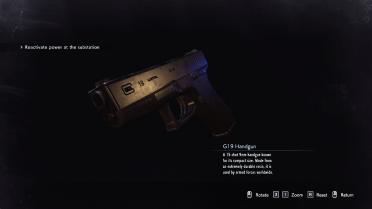 Real Glock 19
