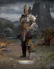 Elks Druid