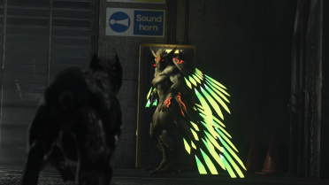 Beastization Fighting EX BOSS Super Beastization: Phoenix