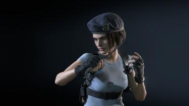 Jill - STARS Set Variation
