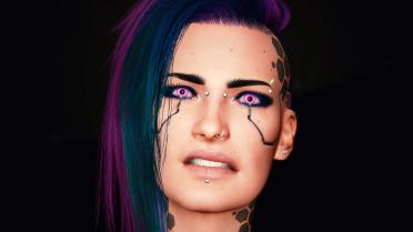 Ladybella's Tooth Model Collection