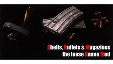 Ammo Model Mod