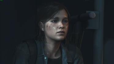 Ellie TLOU2