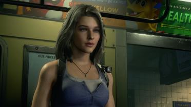 Stylish Long Hair for Jill