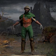 Drognan Robin Hood