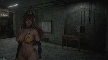 Demon Girl Bikini
