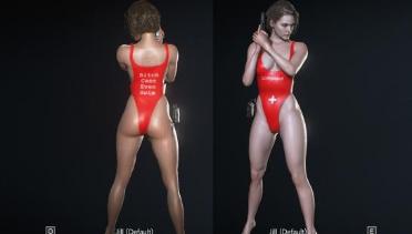 Jill Lifeguard