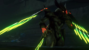 Beastization Fighting EX BOSS Super Beastization: Phoenix