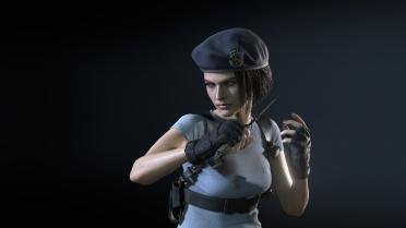 Jill - STARS Set Variation