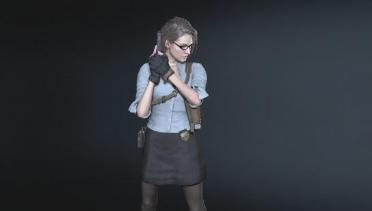 Jill - Teacher Wear