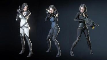 Miranda Spacesuit Pack