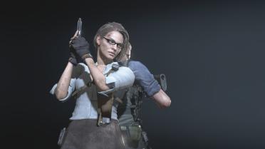 Jill - Teacher Wear