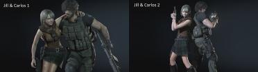 Resident Evil 4 Ashley in Raccoon City