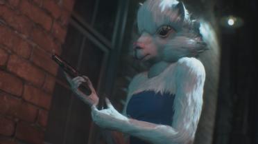 Jill Alpaca
