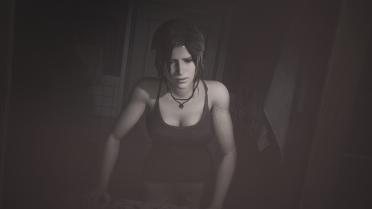 Lara Croft Clothing Set
