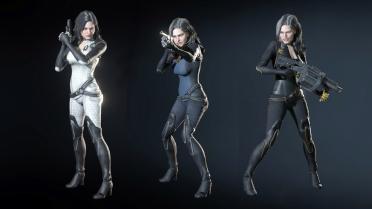 Miranda's Costume Set