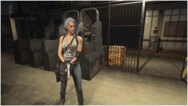 Chloe Price's Hair (Life is Strange)