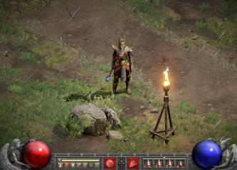 Vizjerei Sorcerer