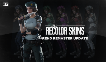 S.T.A.R.S Clothing - Recolored
