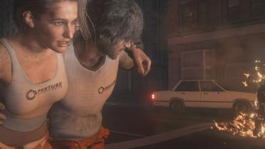 Portal Outfit Pack