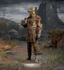 Elks Druid