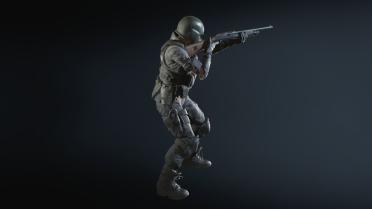 Armored Jill