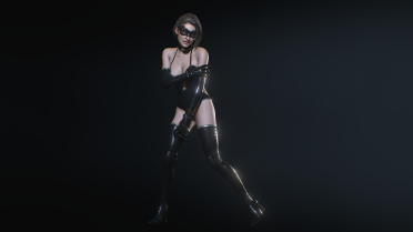 Jill Catwoman 6pcs