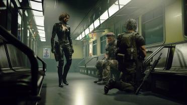 Avengers Jill
