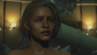 Jill Dark Tan Skin (Nude)