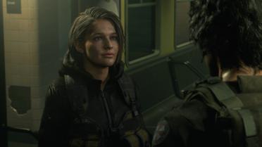 Jill - Female HUNK