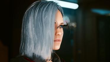 Cyberpunk Hair Color Kit