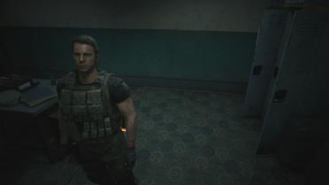 Not a hero DLC