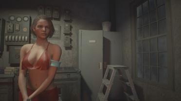 Red Goddess Jill