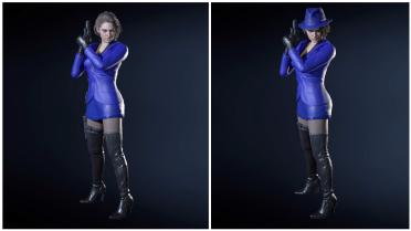 Formal Agent Clothing
