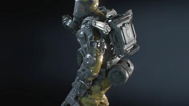Carlos - Modified Hazmat Suit