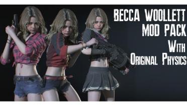 Becca Woollett