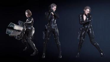 Avengers Jill