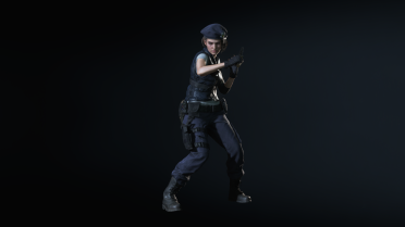 Jill STARS vest